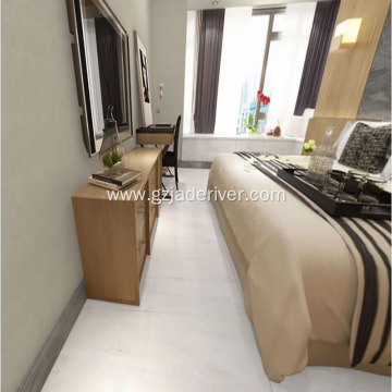 Comfortable Ceramic Tile Flooring for Hotel Living Room